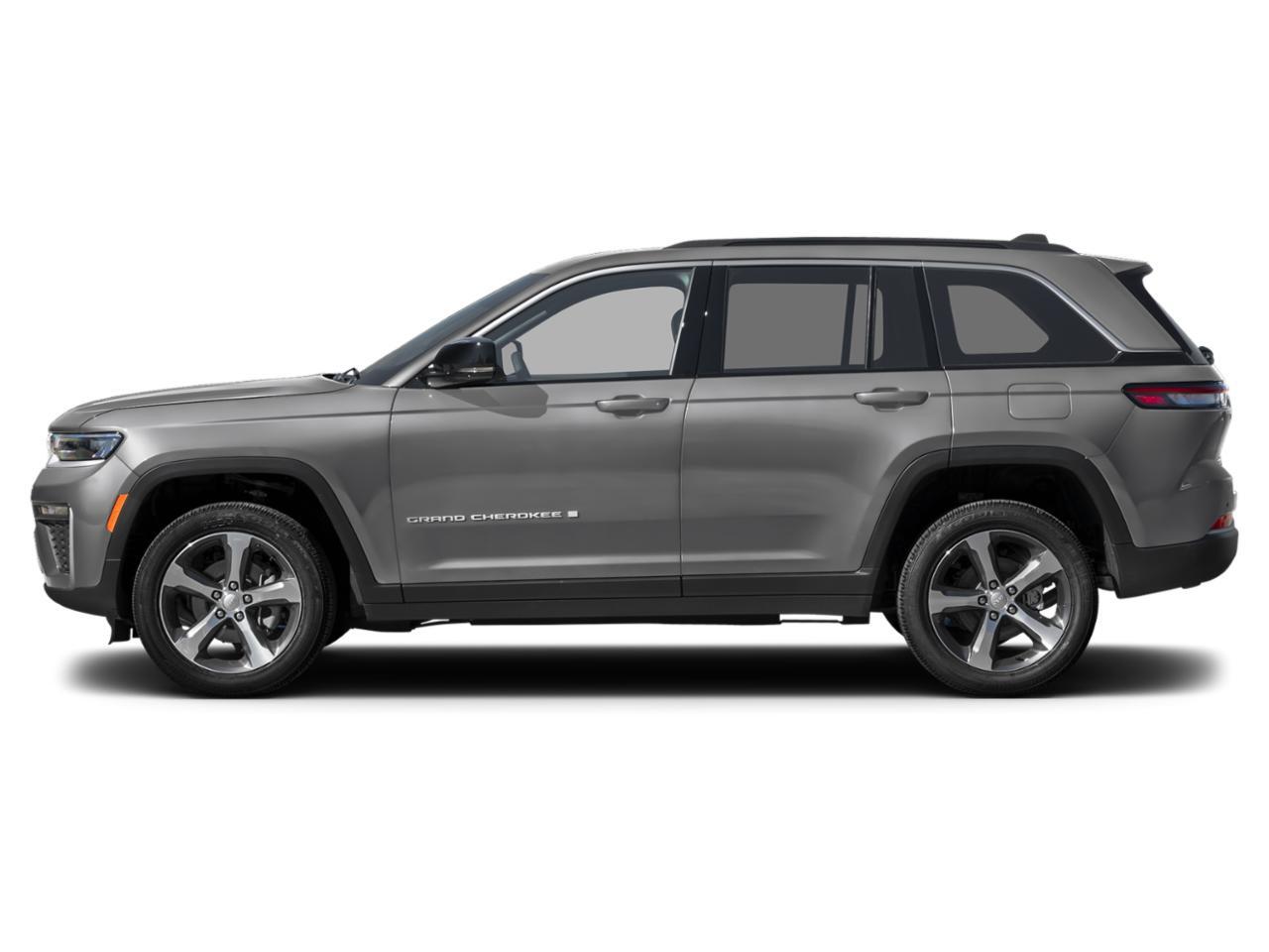 2027 Jeep Grand Cherokee Limited Reserve Gasoline