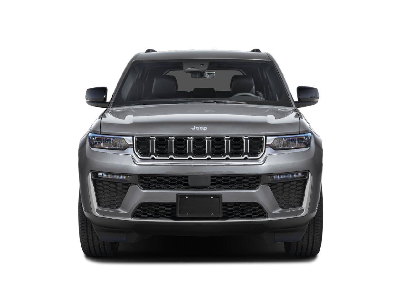 2027 Jeep Grand Cherokee Summit Bozeman MT