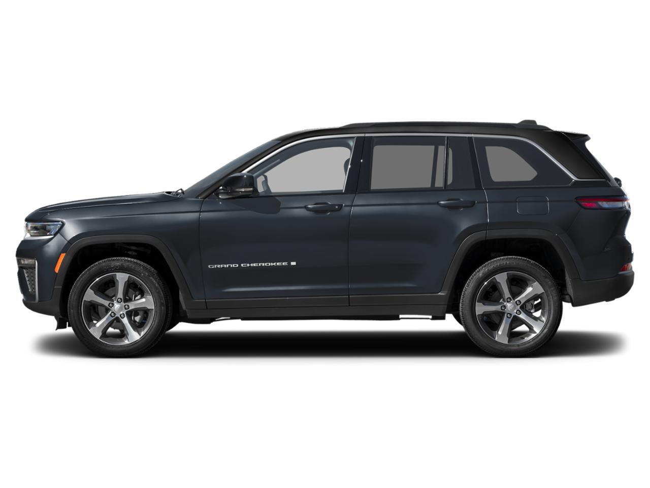 2027 Jeep Grand Cherokee Summit Gresham OR