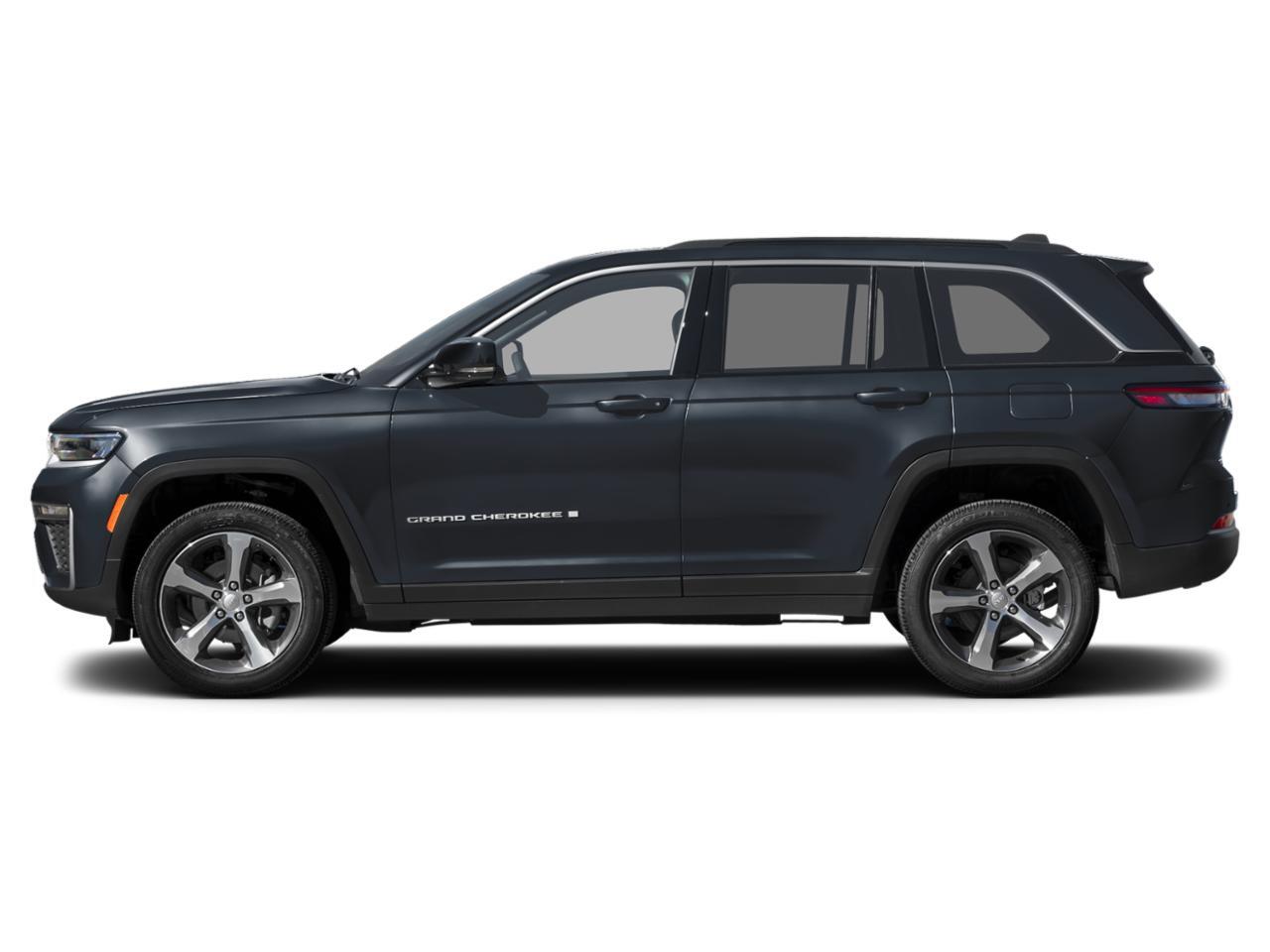 2027 Jeep Grand Cherokee Summit Gresham OR