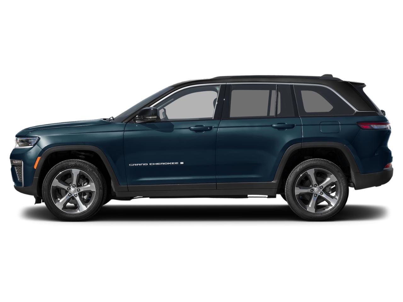 2027 Jeep Grand Cherokee Summit Gresham OR