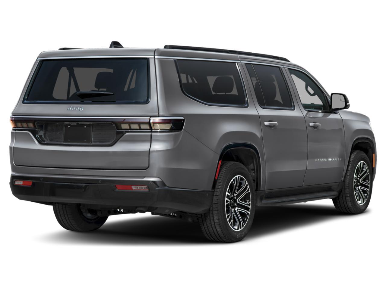 2027 Jeep Grand Wagoneer L Summit Obsidian Gresham OR