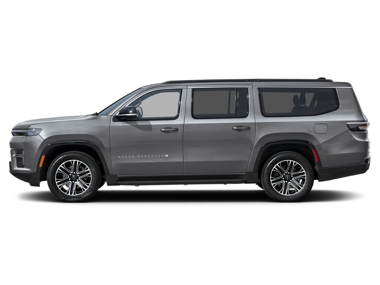 2027 Jeep Grand Wagoneer L Summit Obsidian Gresham OR