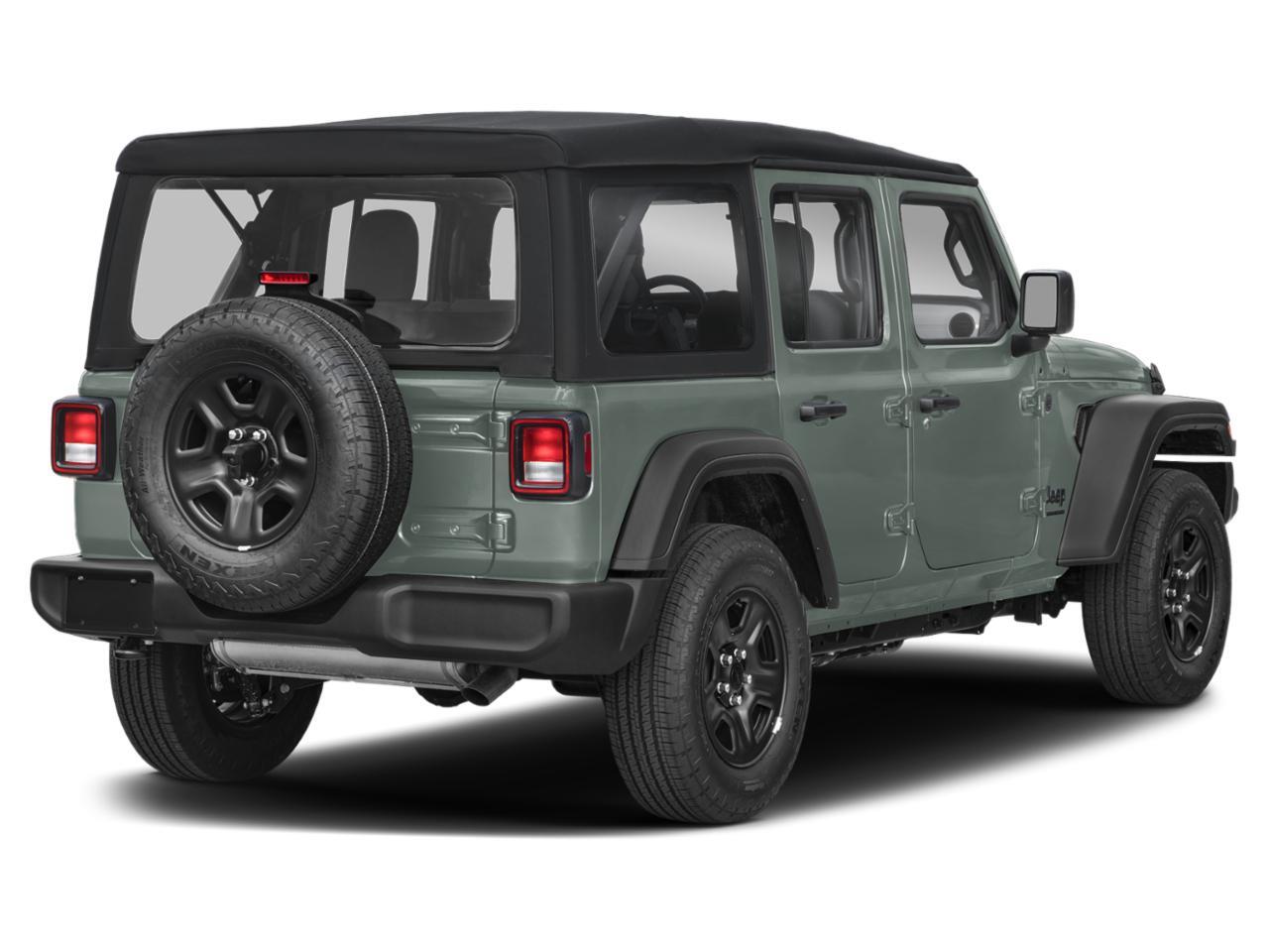 2027 Jeep Wrangler Rubicon Bozeman MT