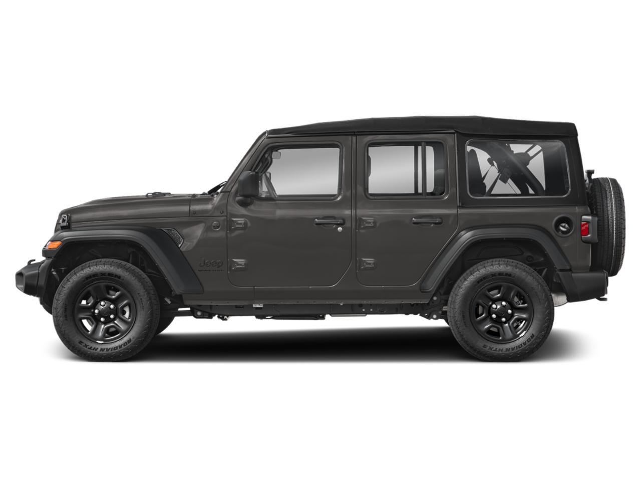2027 Jeep Wrangler Sahara Gresham OR