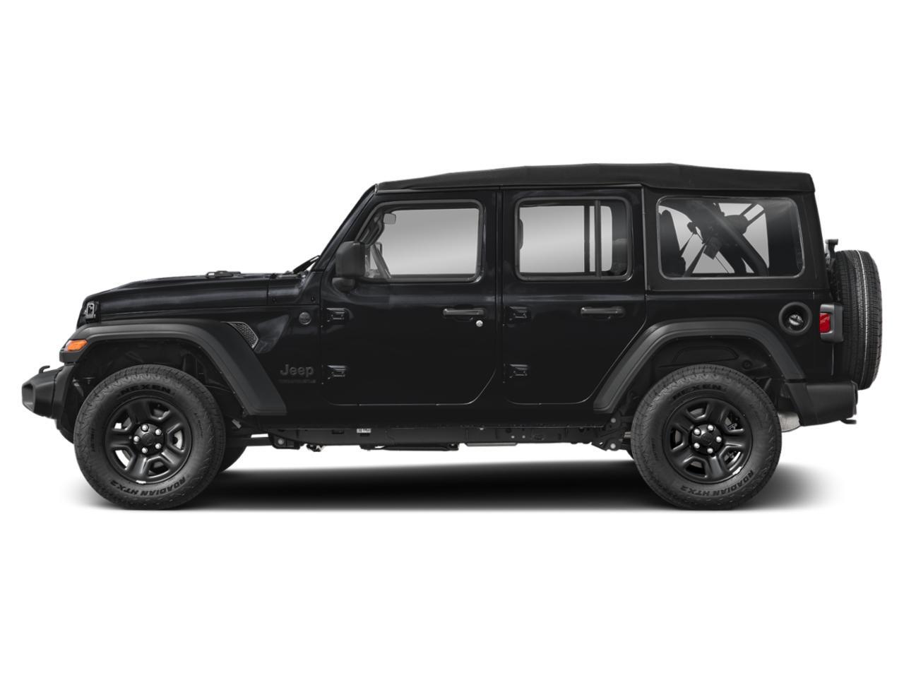 2027 Jeep Wrangler Sahara Gresham OR