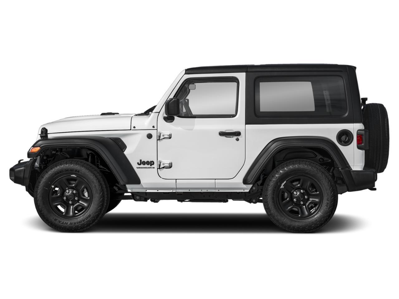 2027 Jeep Wrangler Sport Portland OR