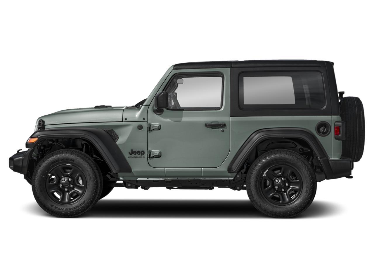 2027 Jeep Wrangler Sport Portland OR
