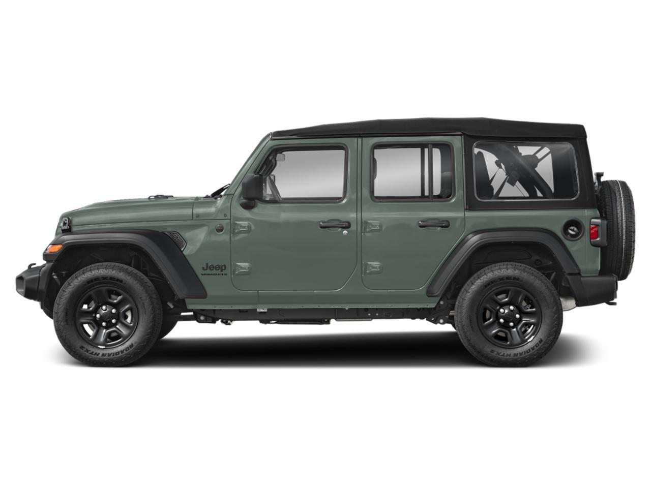 2027 Jeep Wrangler Willys Gresham OR