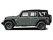 2027 Jeep Wrangler Willys