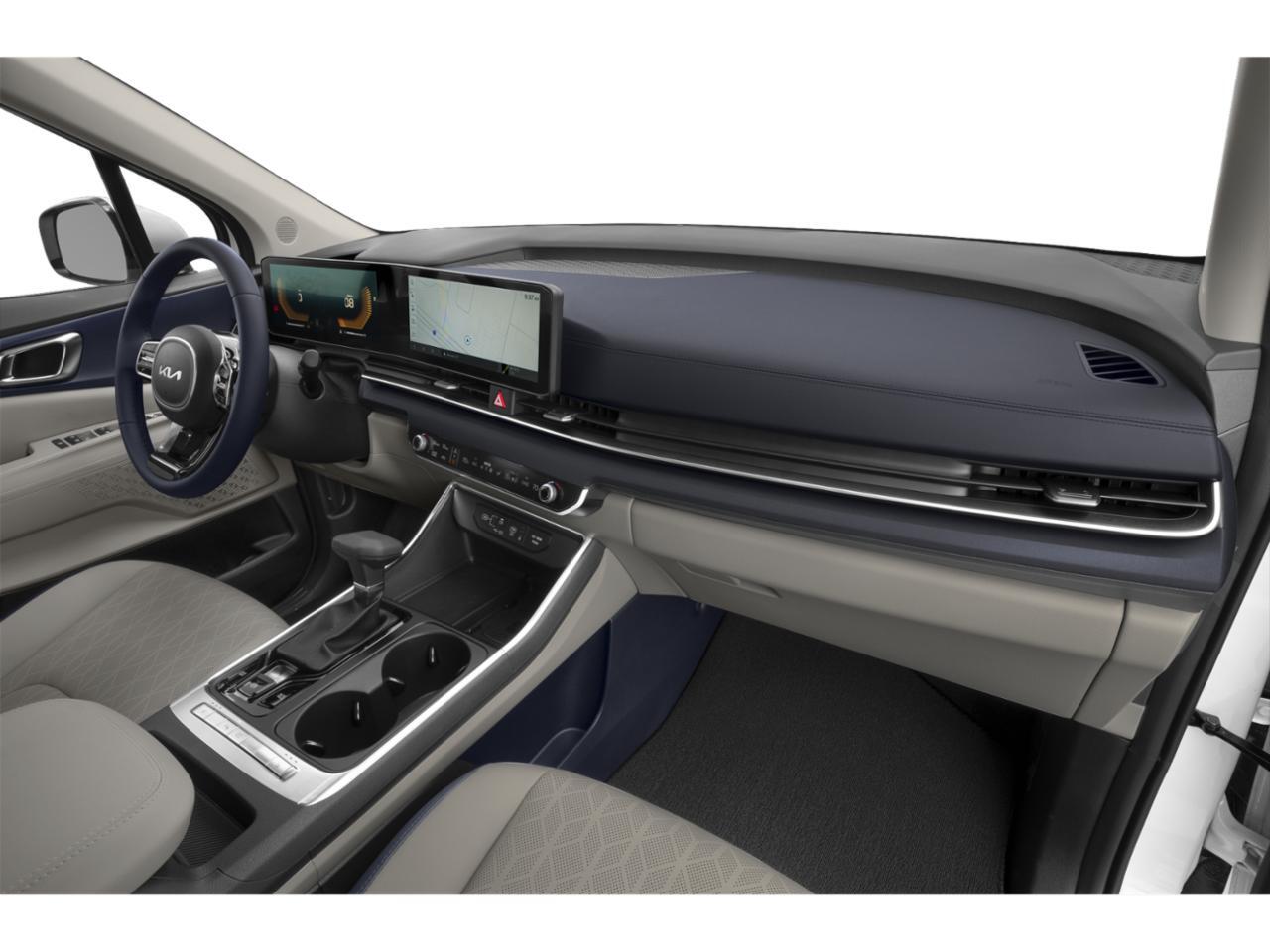 2027 Kia Carnival EX San Clemente CA
