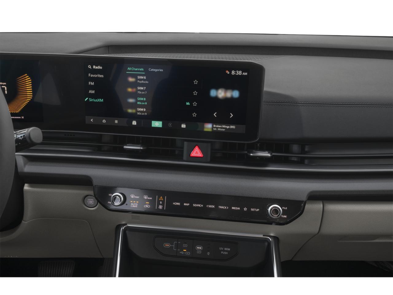 2027 Kia Carnival EX San Clemente CA
