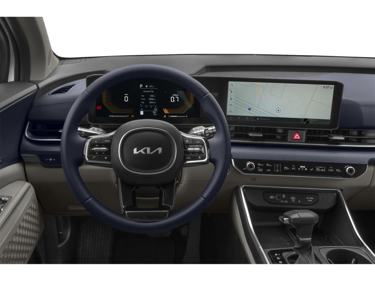 2027 Kia Carnival EX San Clemente CA