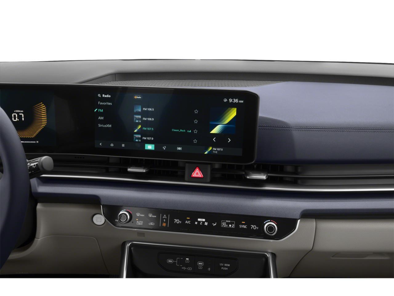 2027 Kia Carnival EX San Clemente CA