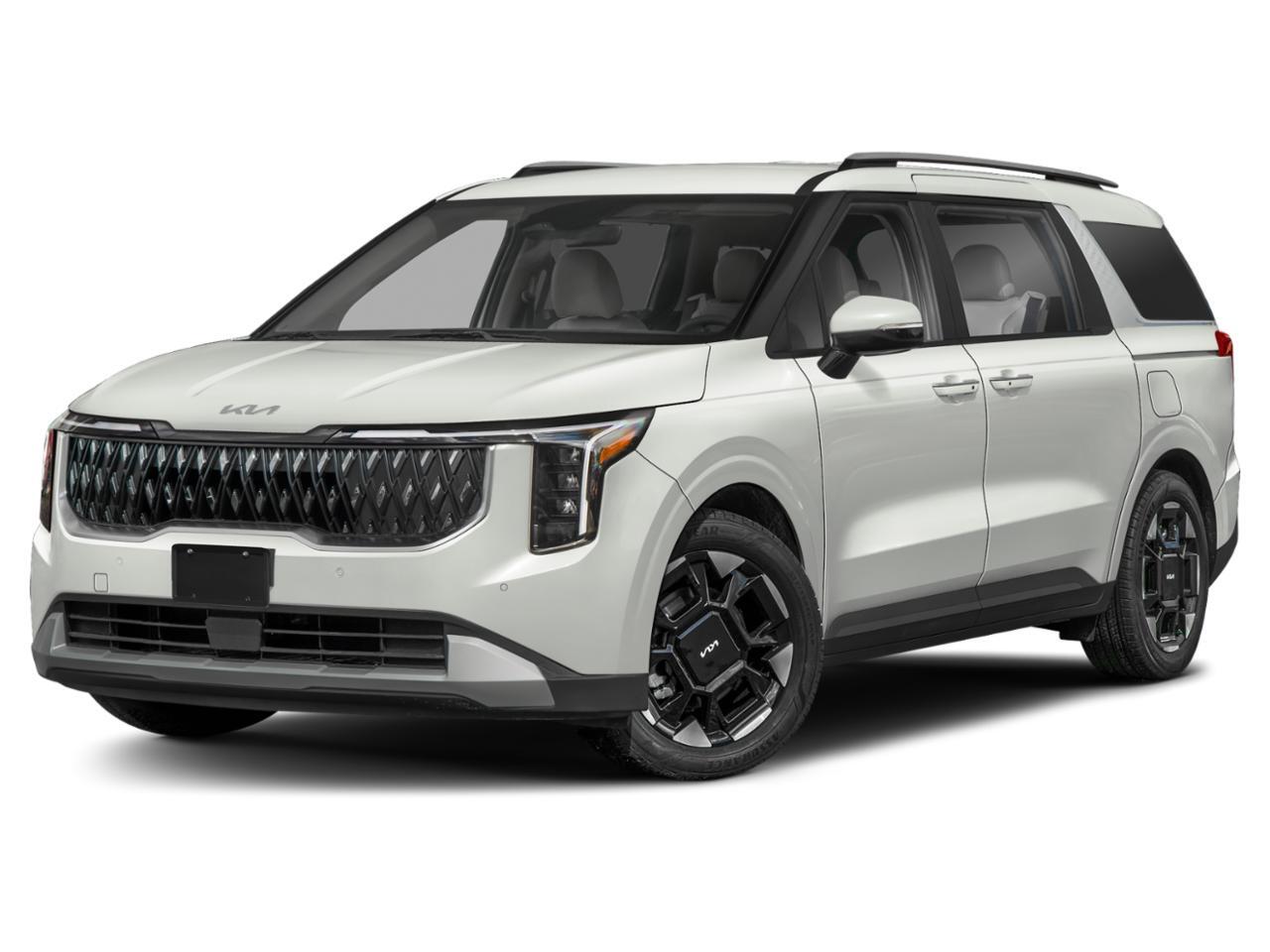 2027 Kia Carnival EX