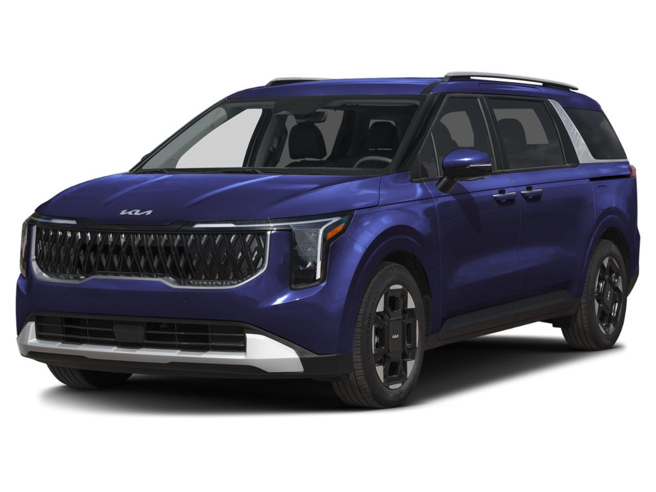 2027 Kia Carnival EX