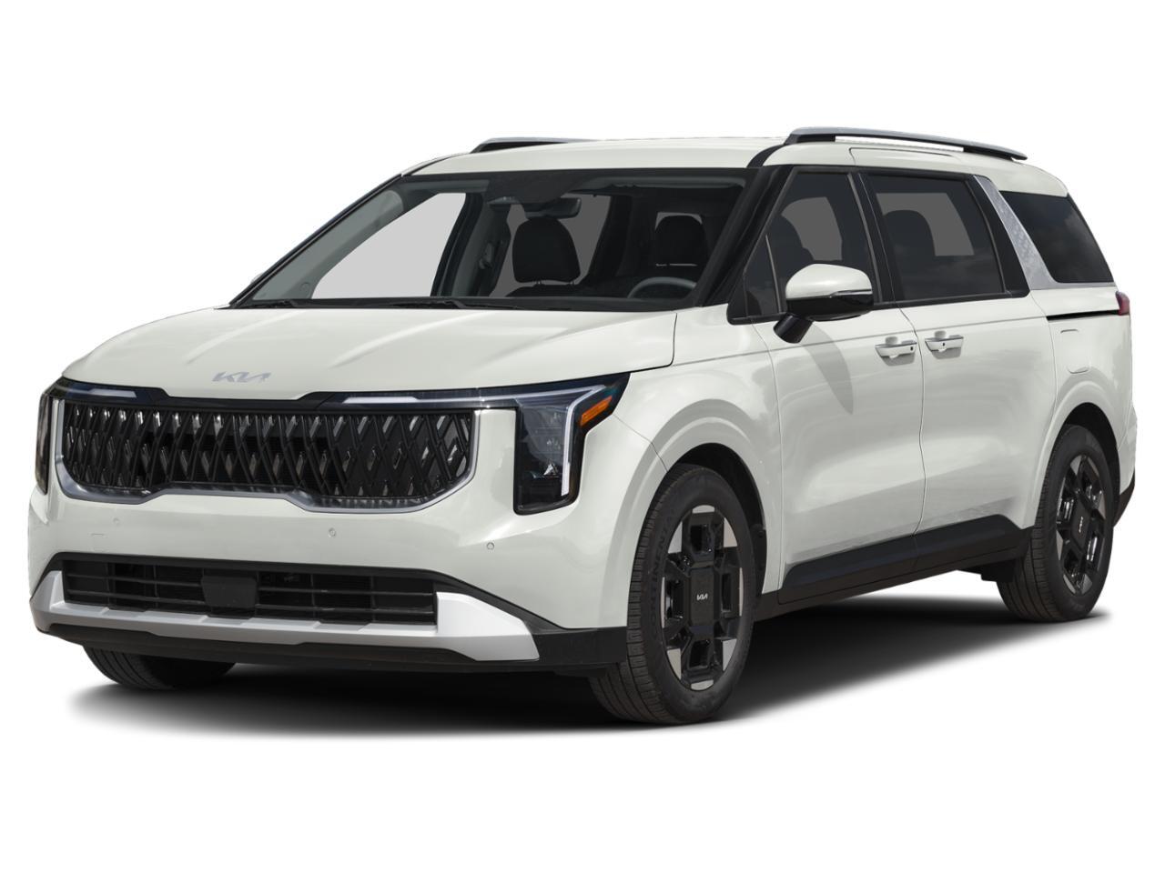 2027 Kia Carnival EX