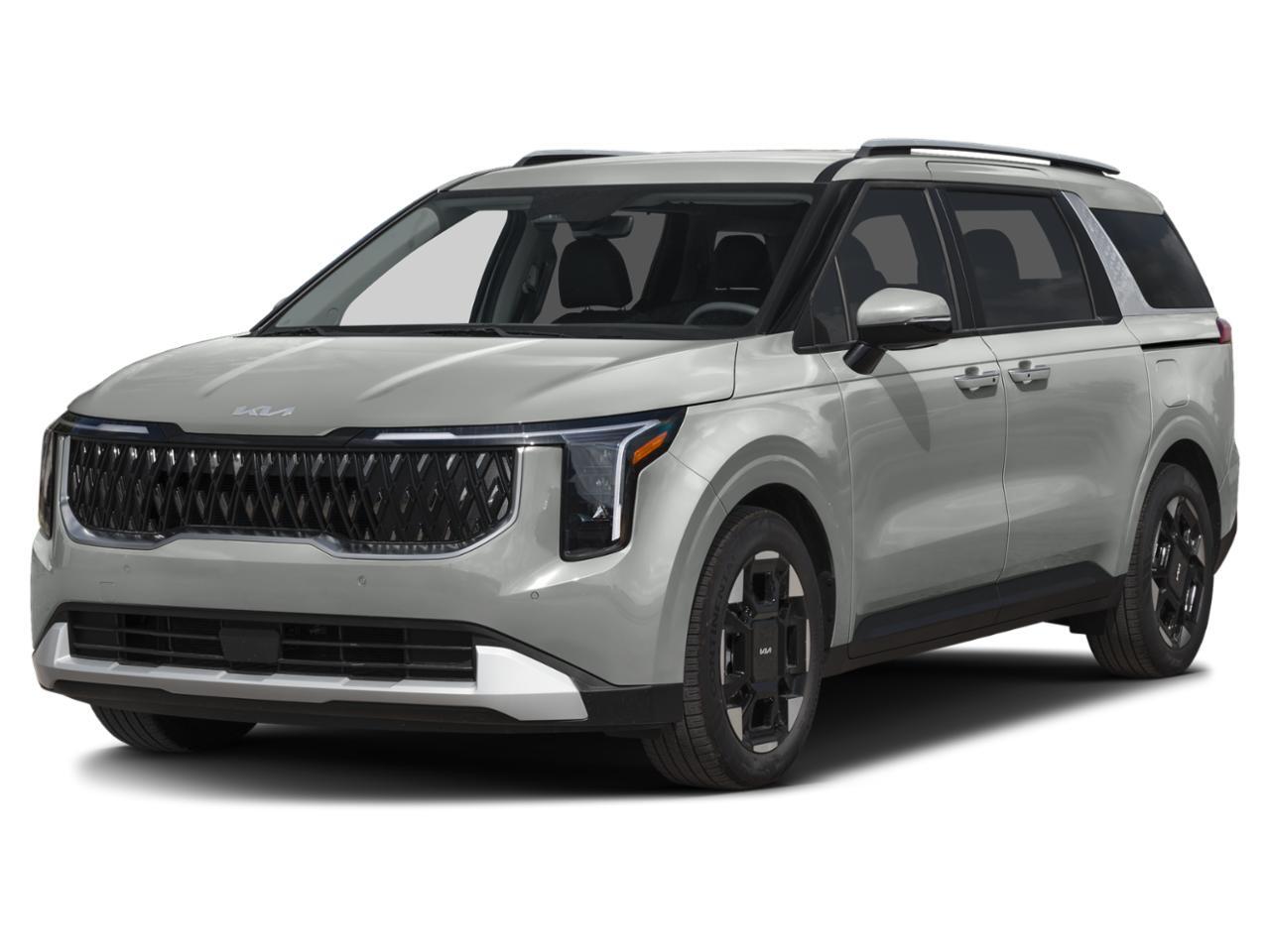 2027 Kia Carnival EX