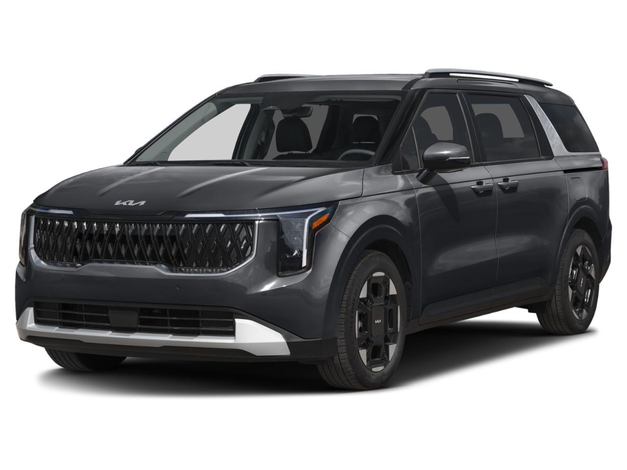 2027 Kia Carnival