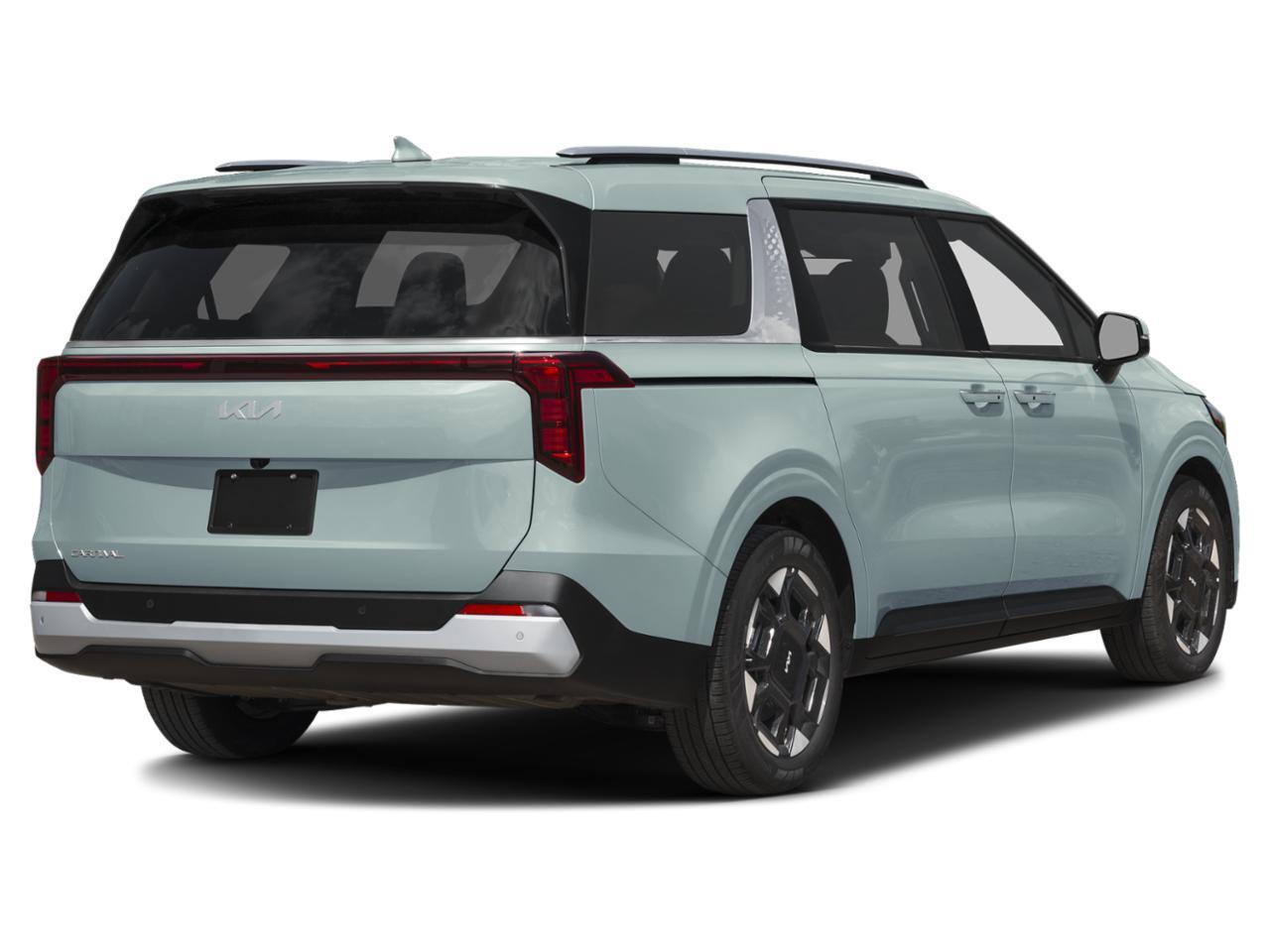 2027 Kia Carnival EX