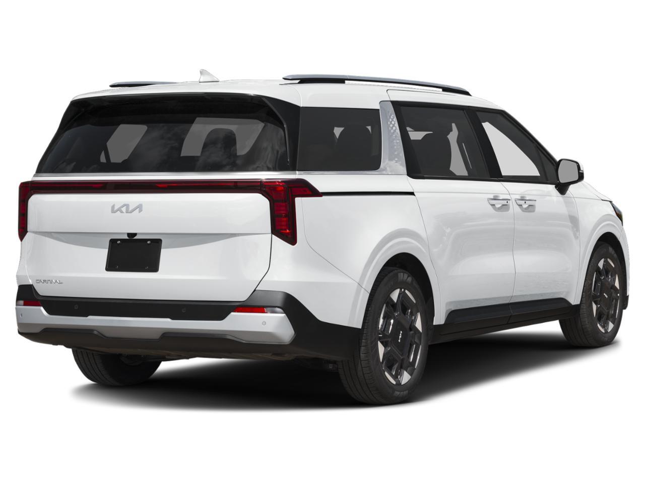 2027 Kia Carnival EX
