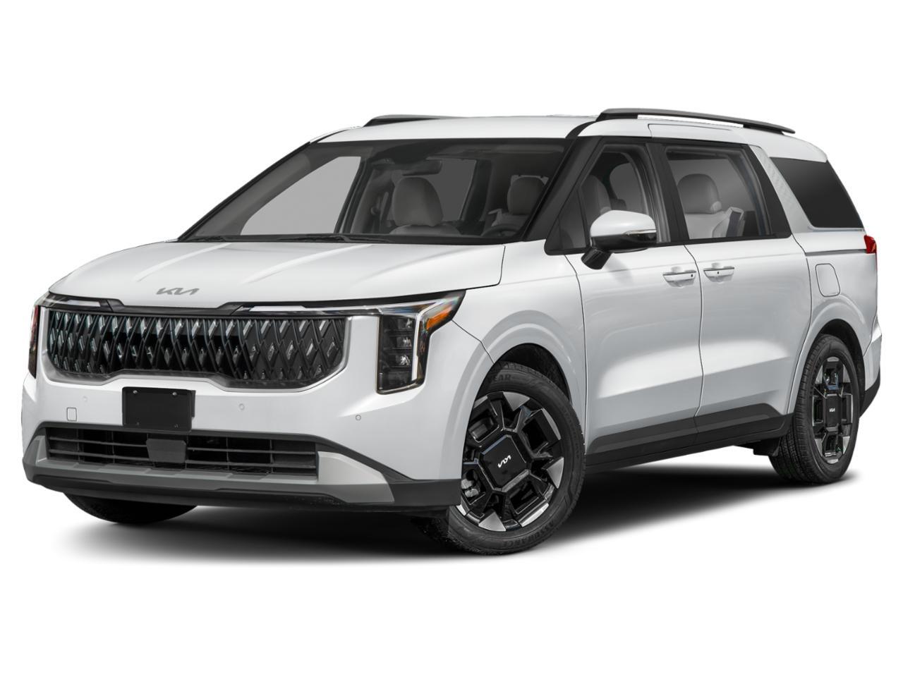 2027 Kia Carnival