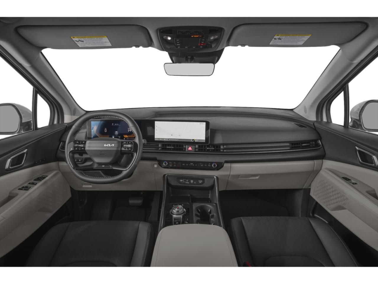 2027 Kia Carnival Hybrid EX Folsom CA