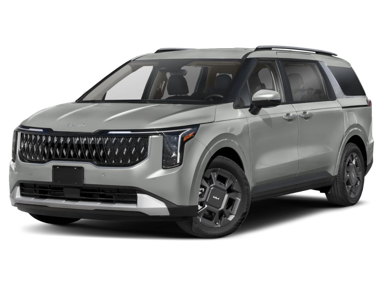 2027 Kia Carnival Hybrid EX