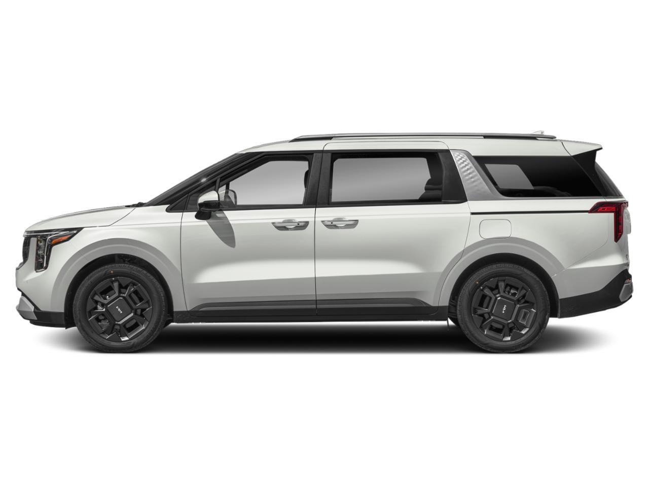 2027 Kia Carnival Hybrid EX