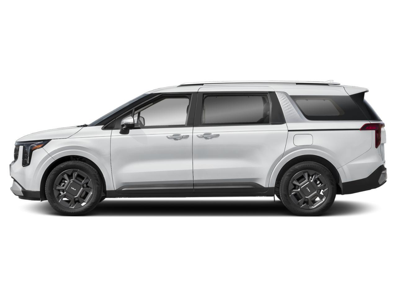 2027 Kia Carnival Hybrid EX