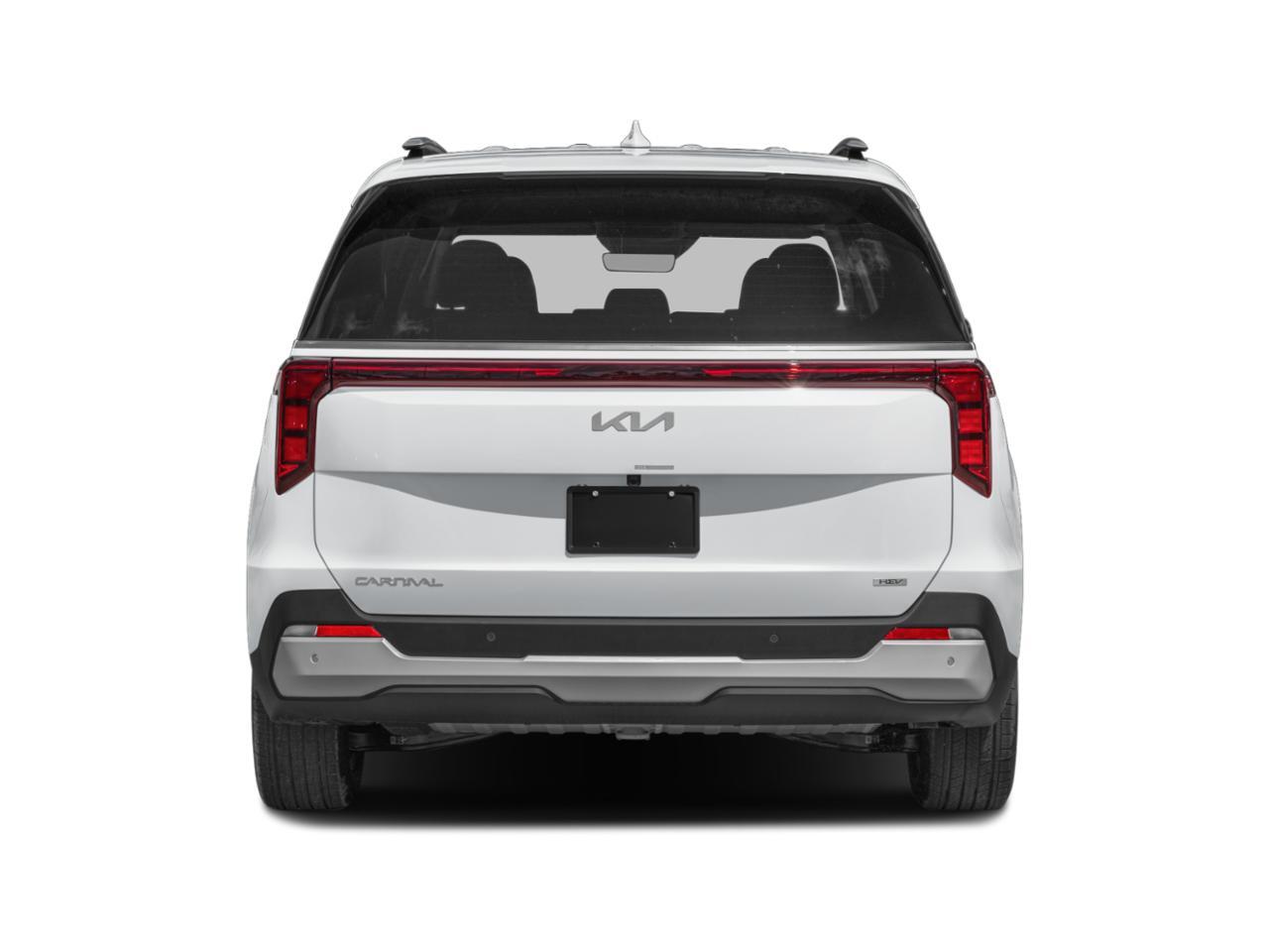 2027 Kia Carnival Hybrid EX San Clemente CA