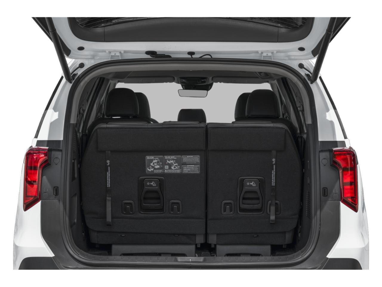2027 Kia Carnival Hybrid EX San Clemente CA