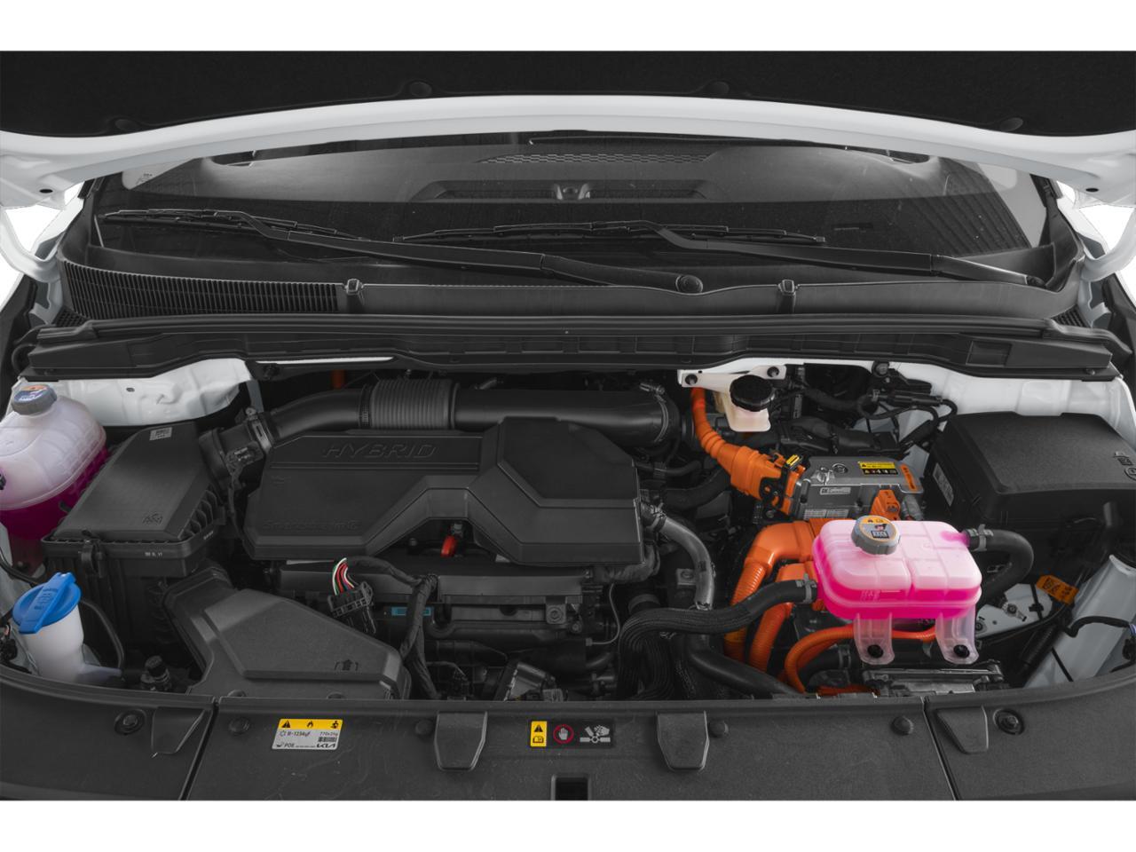 2027 Kia Carnival Hybrid EX San Clemente CA