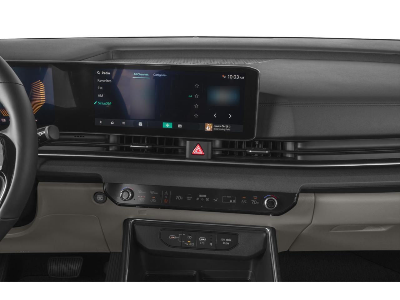 2027 Kia Carnival Hybrid EX San Clemente CA