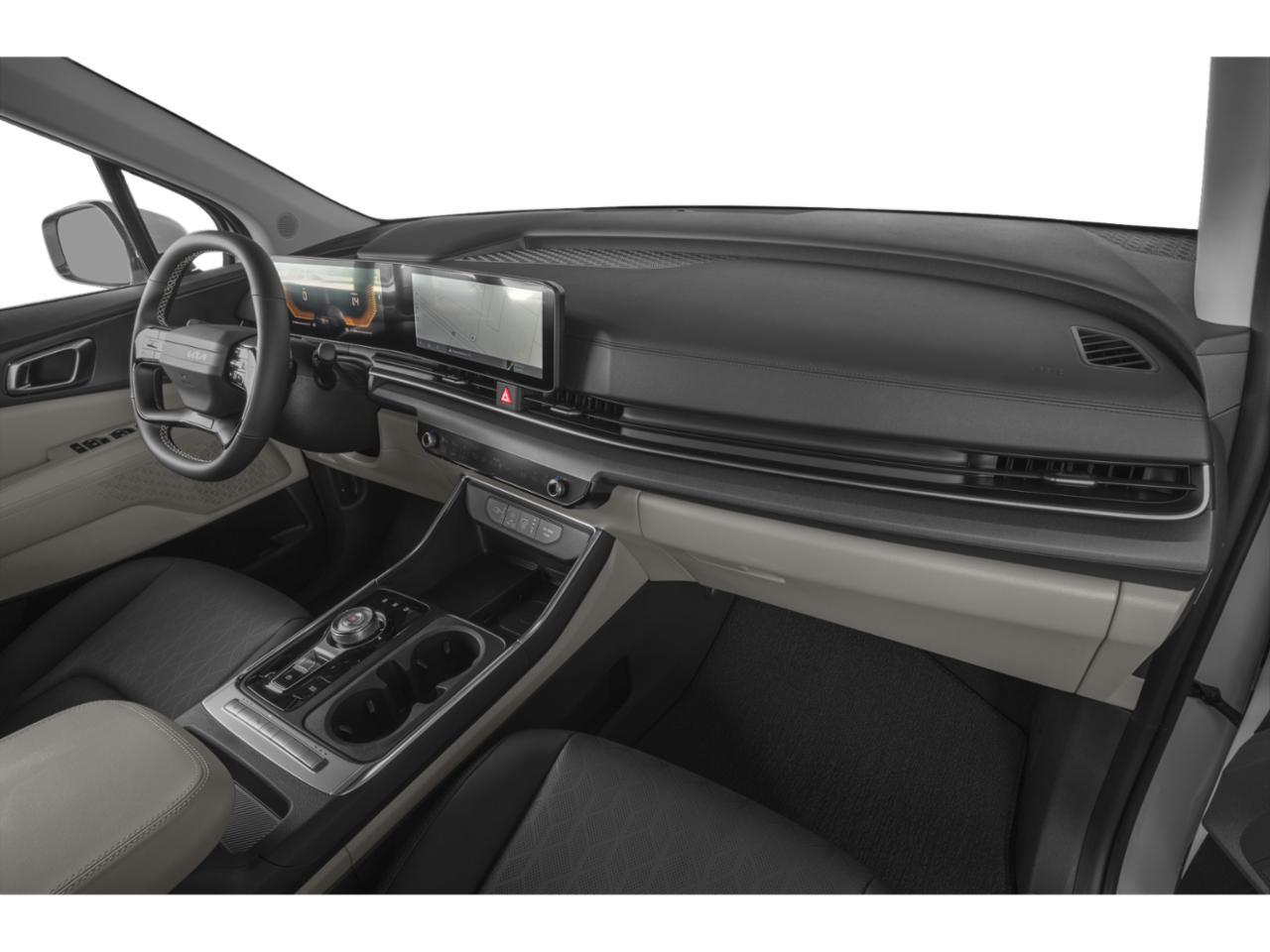 2027 Kia Carnival Hybrid EX San Clemente CA