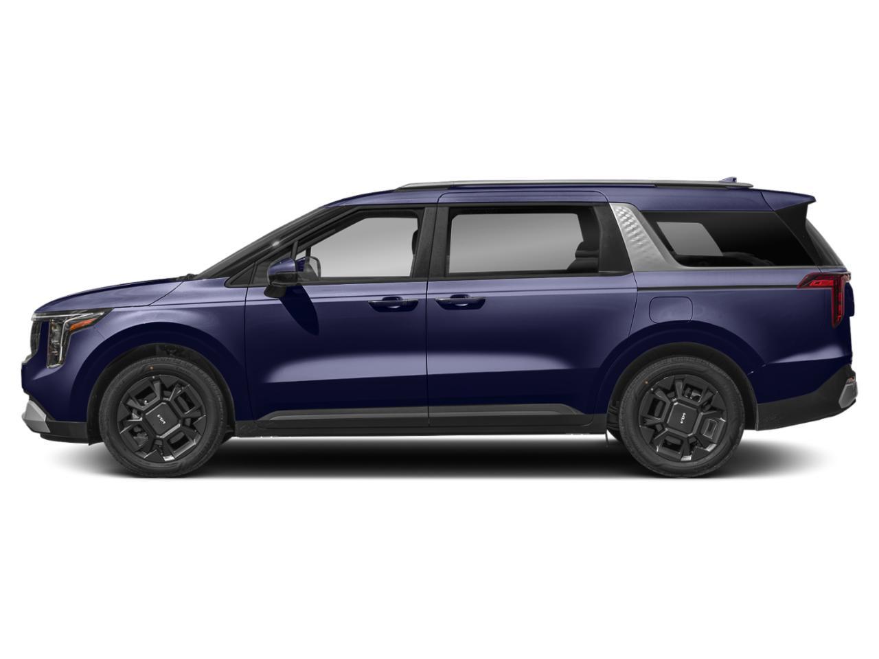2027 Kia Carnival Hybrid EX