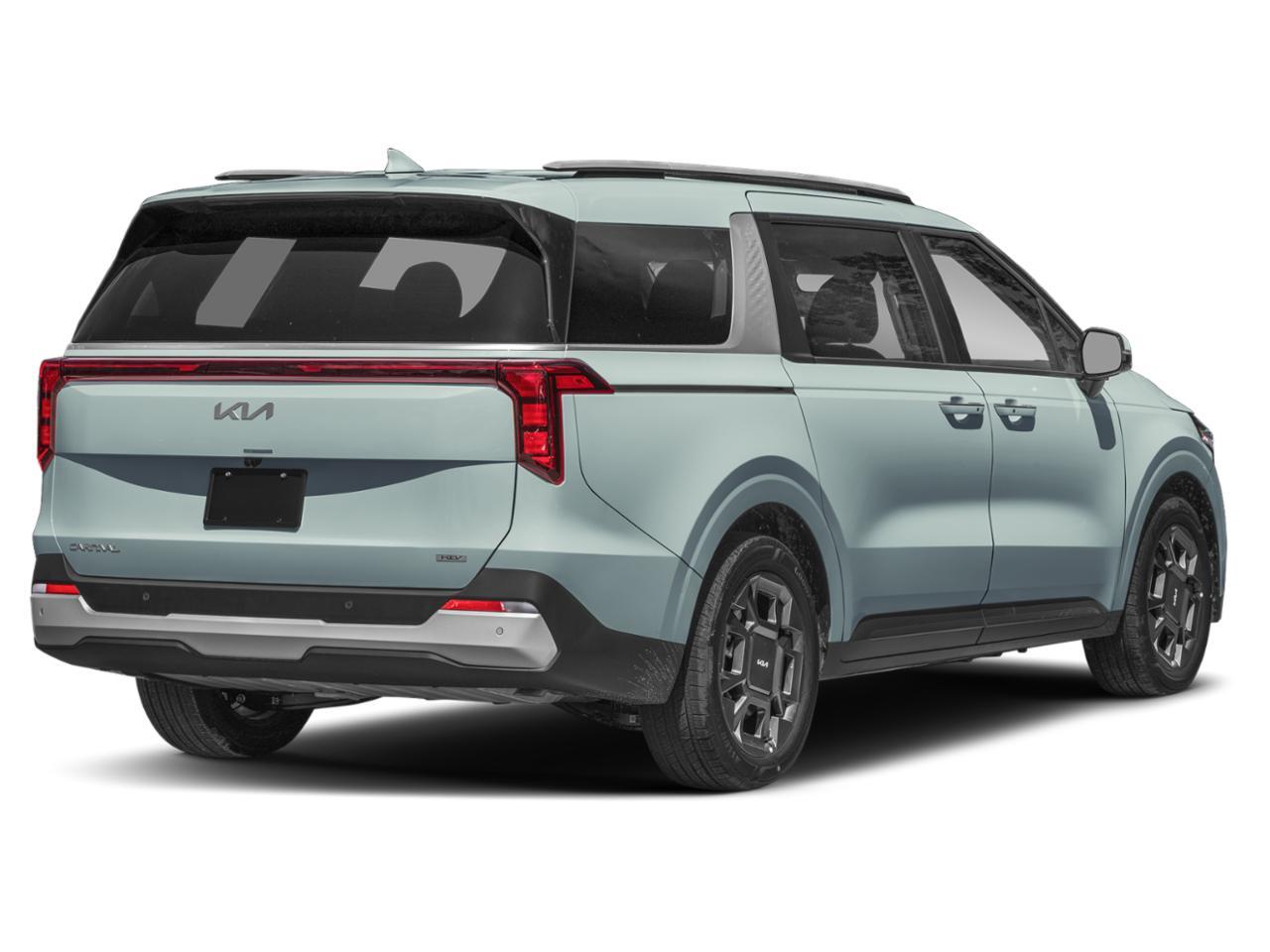 2027 Kia Carnival Hybrid EX San Clemente CA