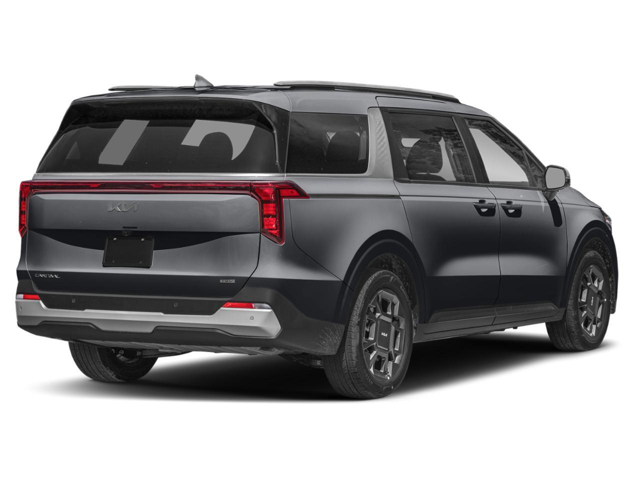 2027 Kia Carnival Hybrid EX San Clemente CA