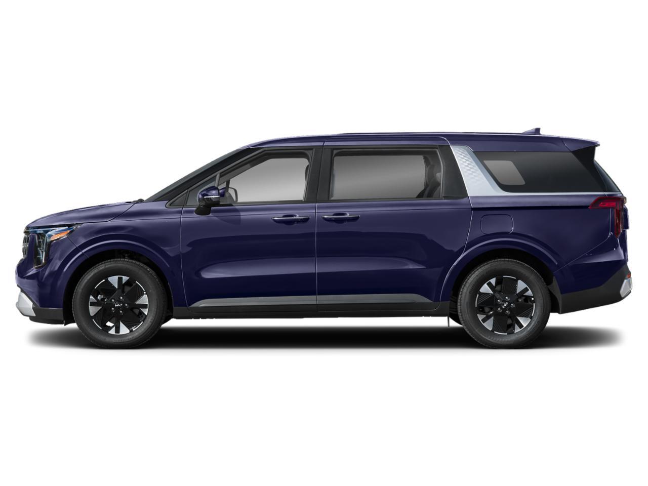 2027 Kia Carnival Hybrid LXS