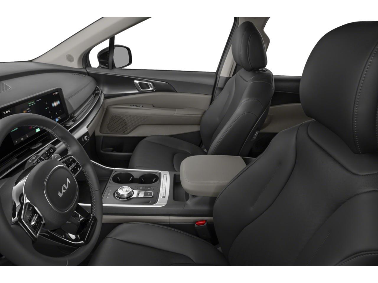 2027 Kia Carnival Hybrid LXS San Clemente CA