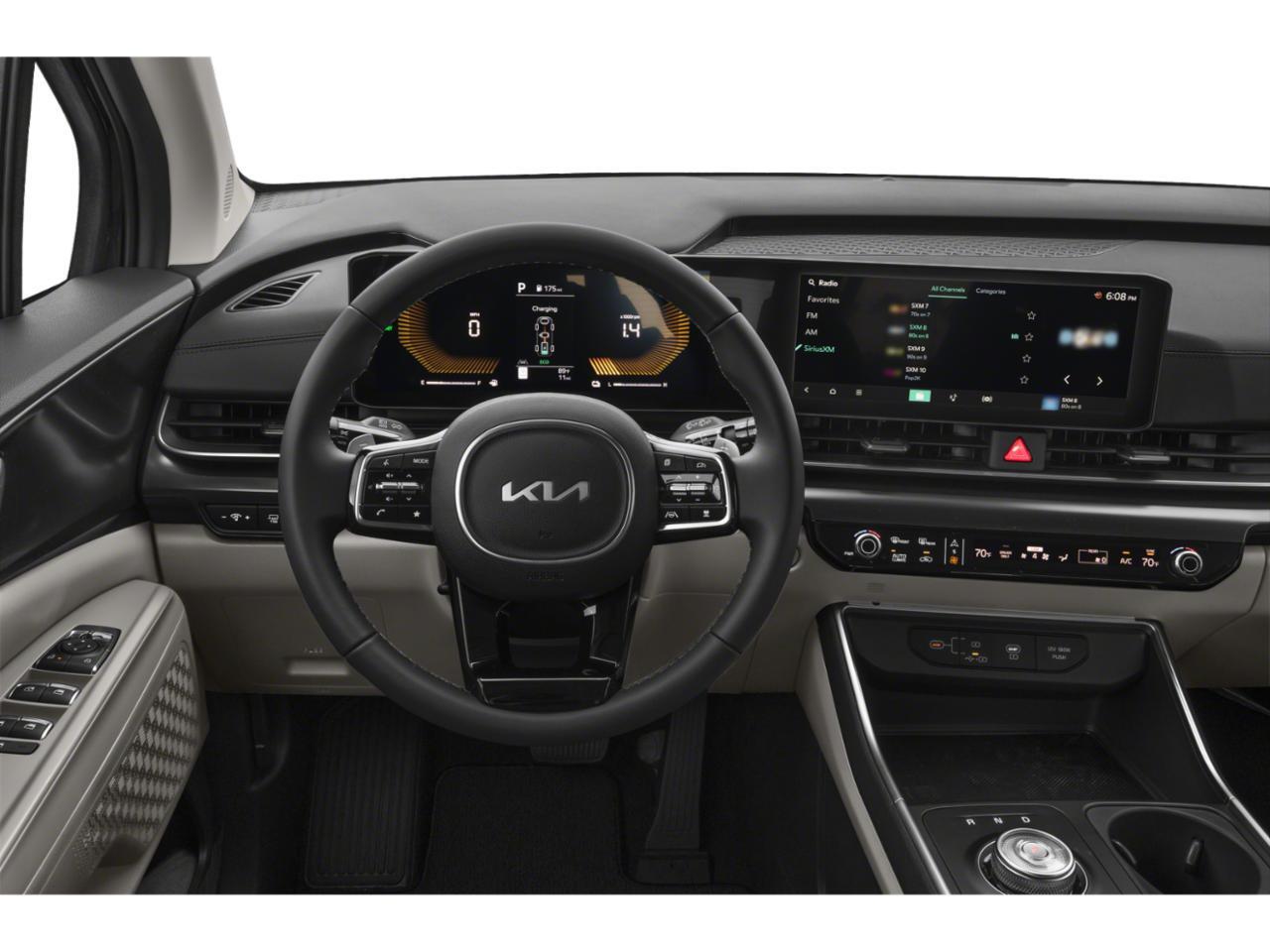 2027 Kia Carnival Hybrid LXS San Clemente CA