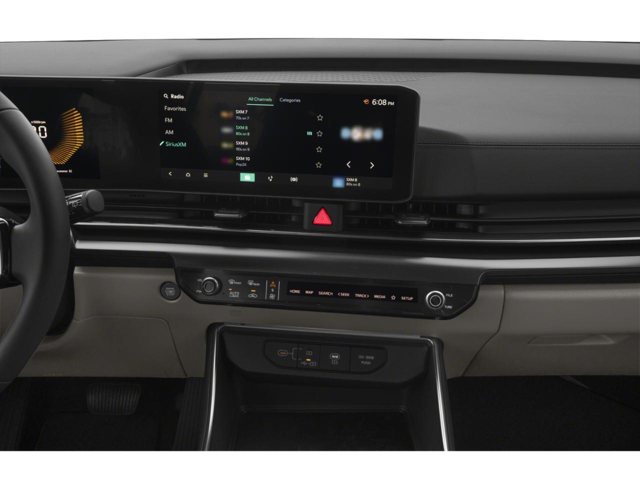 2027 Kia Carnival Hybrid LXS San Clemente CA