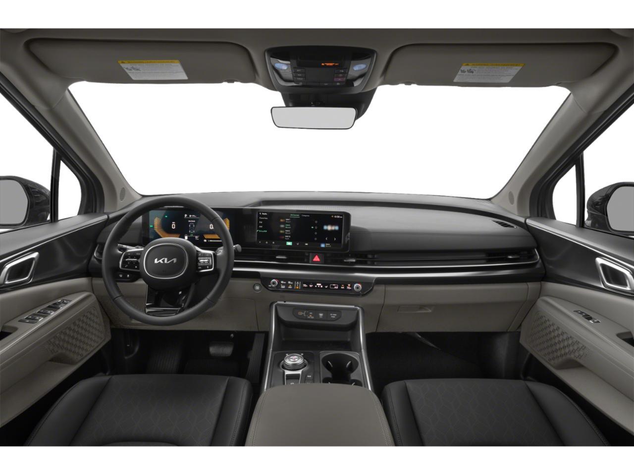 2027 Kia Carnival Hybrid LXS San Clemente CA