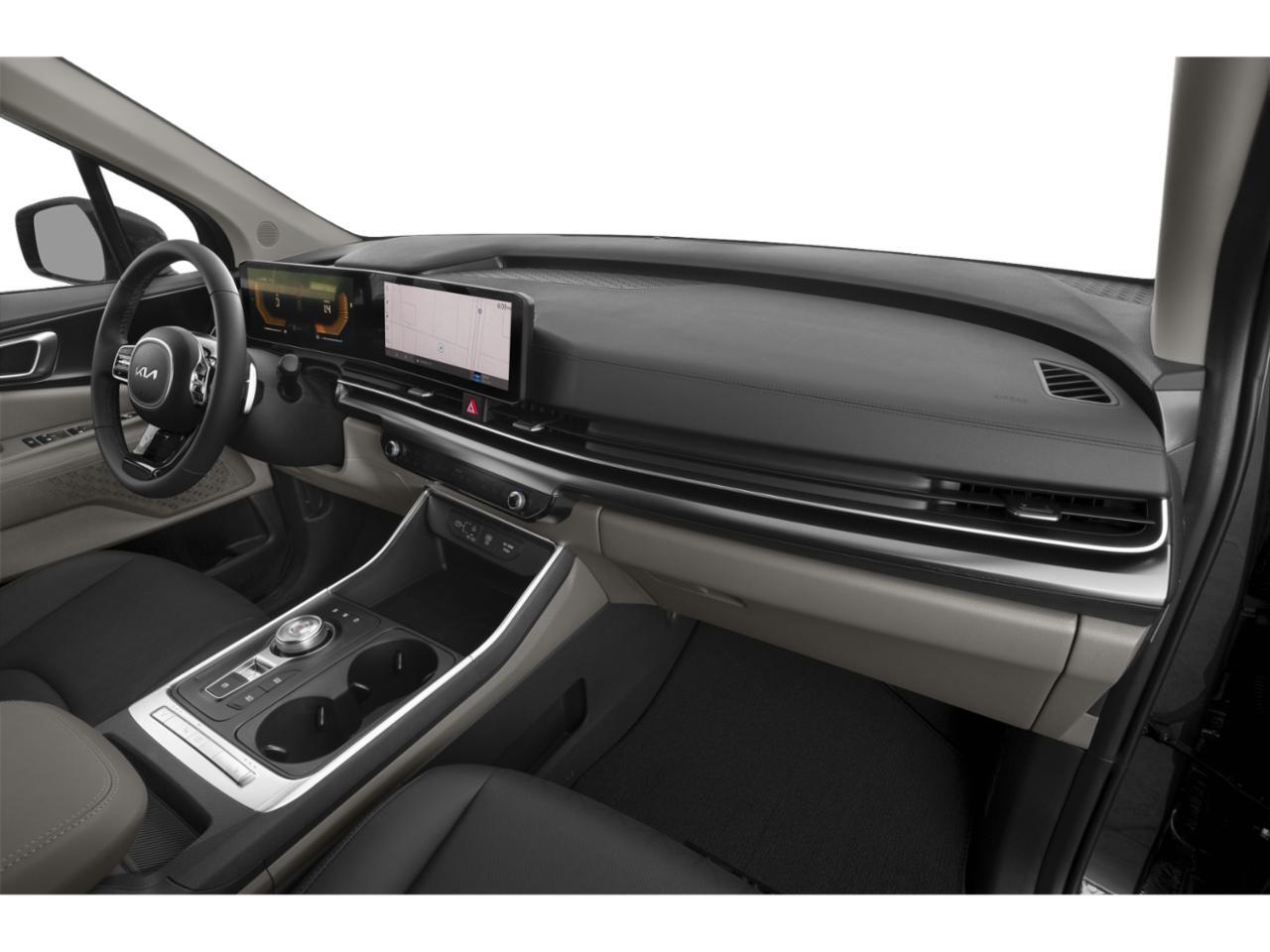 2027 Kia Carnival Hybrid LXS San Clemente CA