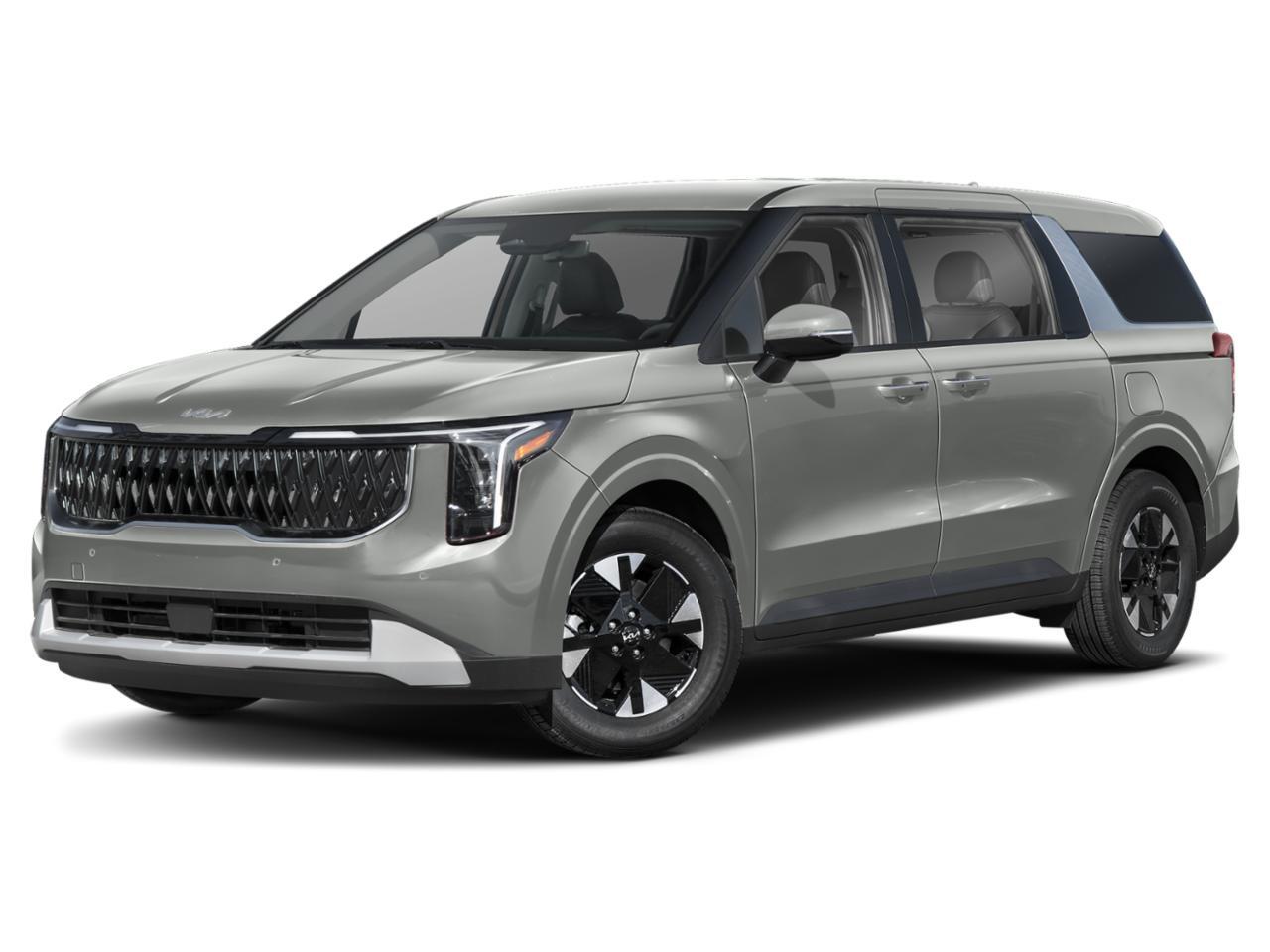 2027 Kia Carnival Hybrid