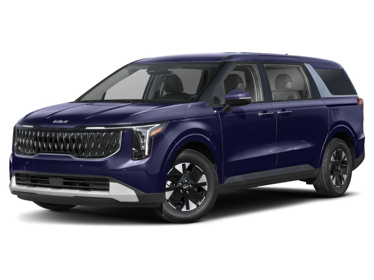 2027 Kia Carnival Hybrid