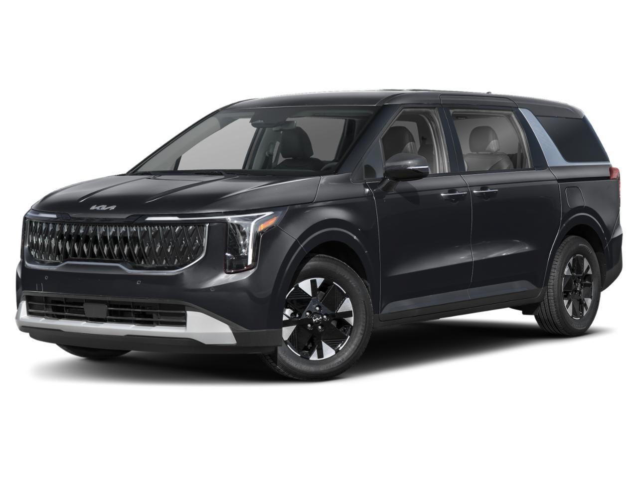 2027 Kia Carnival Hybrid