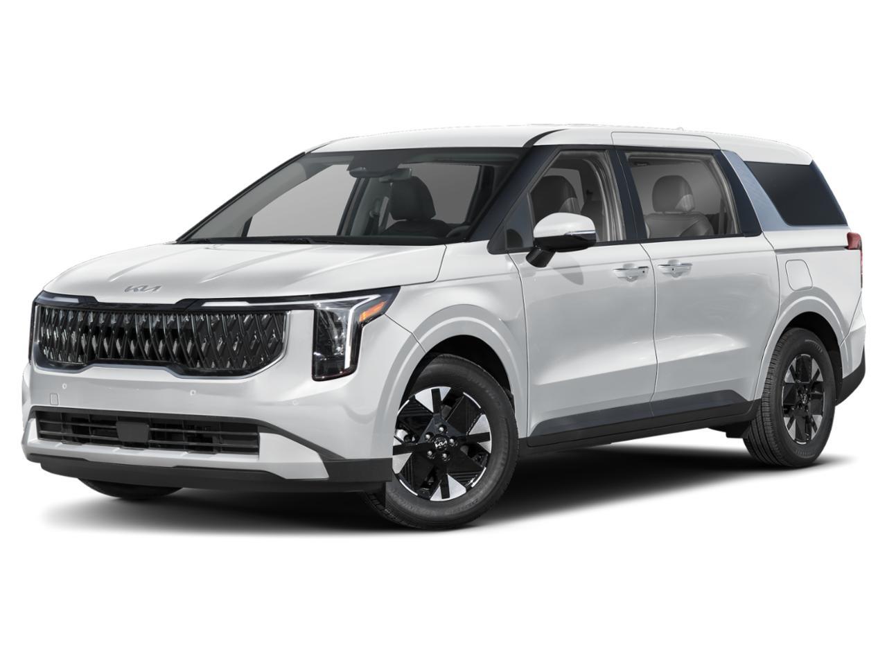 2027 Kia Carnival Hybrid LXS