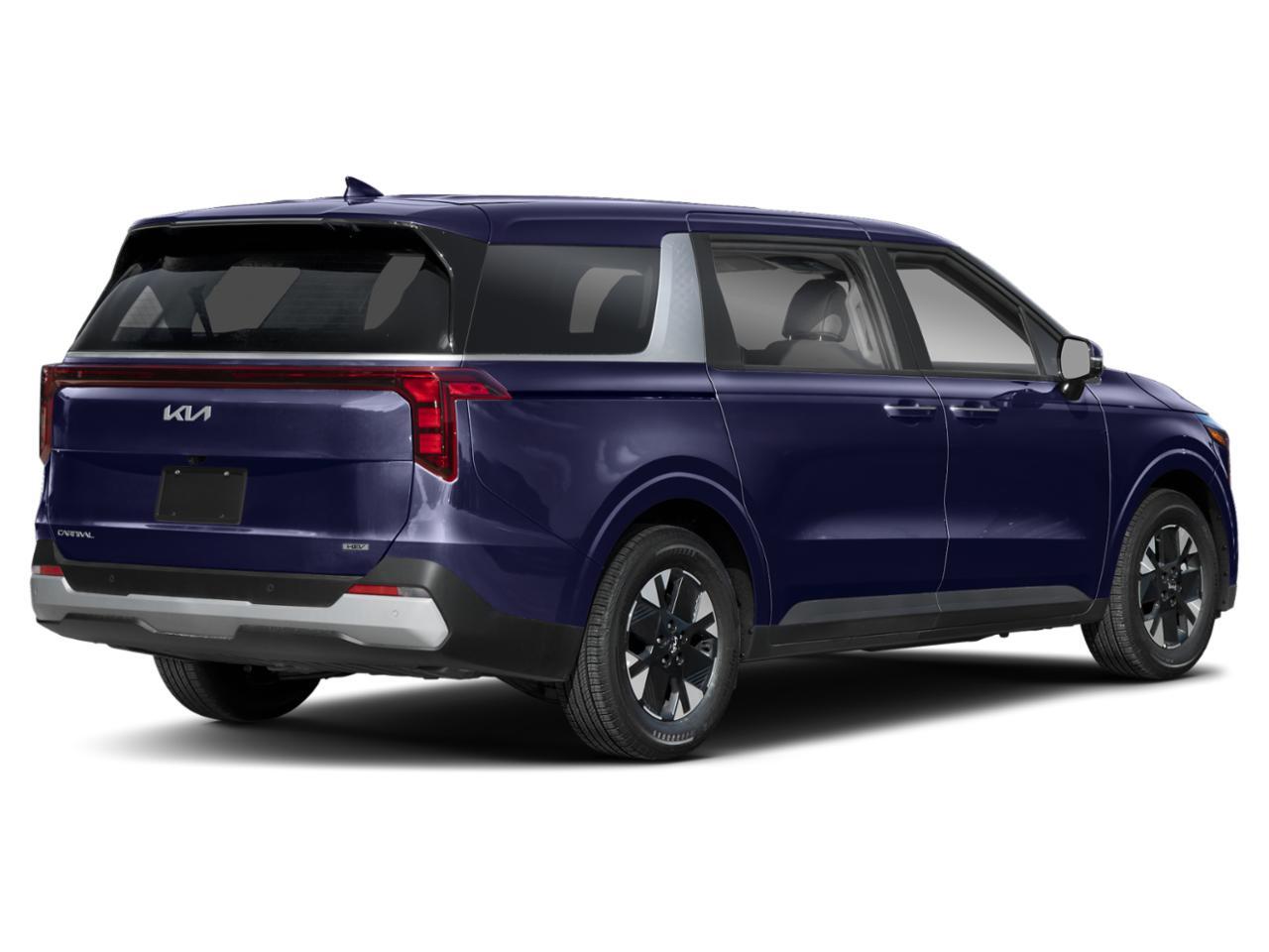 2027 Kia Carnival Hybrid LXS San Clemente CA