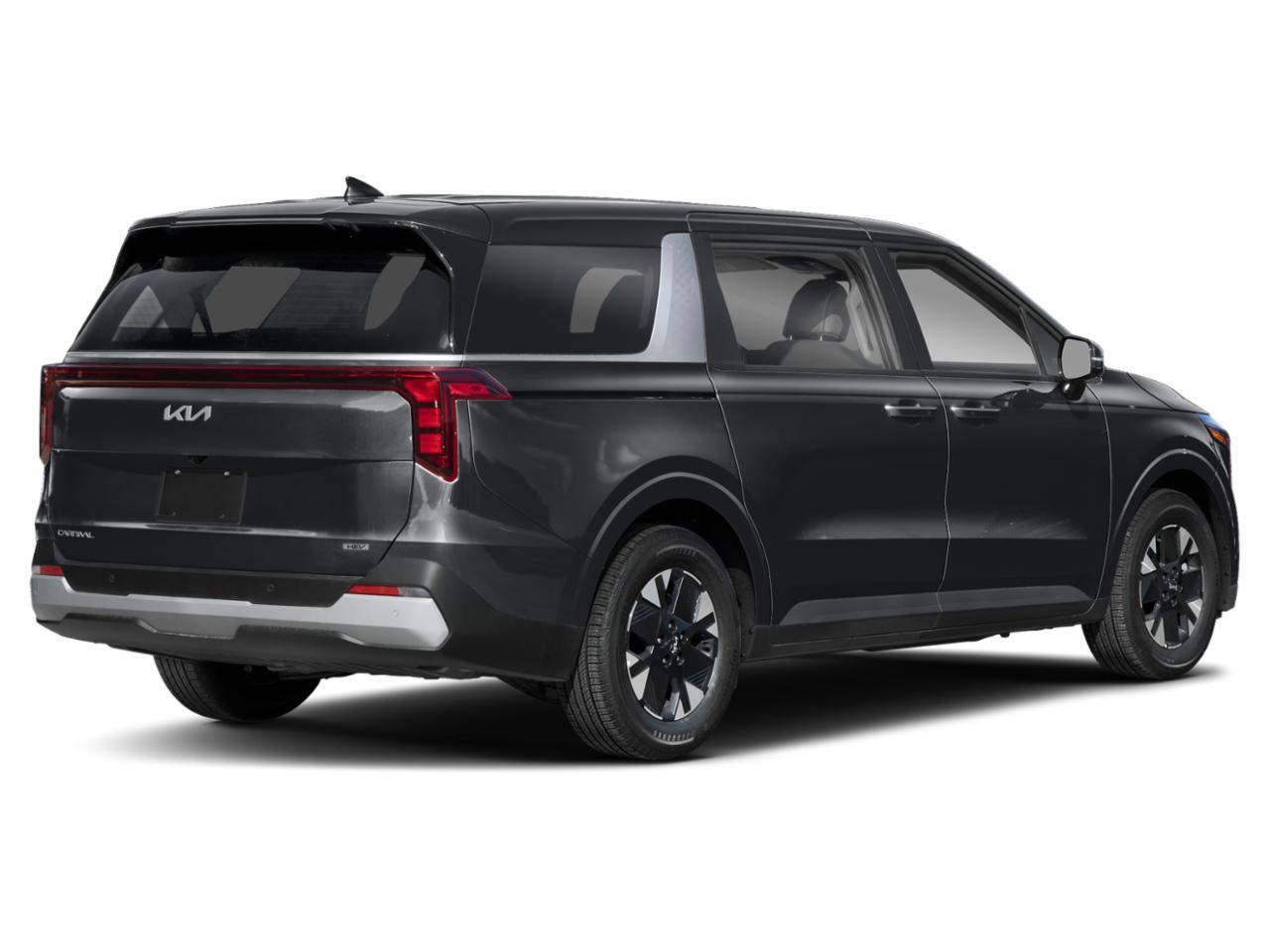 2027 Kia Carnival Hybrid LXS San Clemente CA